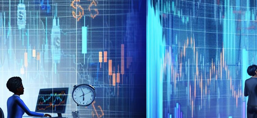 Short-Term vs. Long-Term Index Technical Analysis
