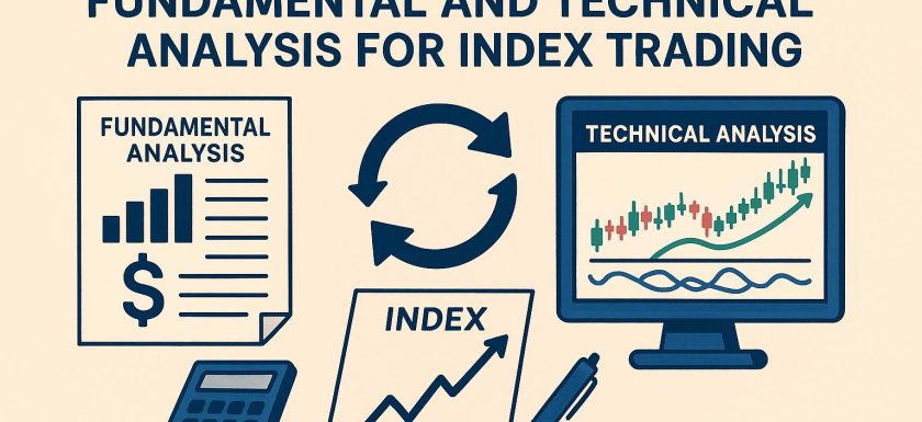 How to Combine Fundamental and Technical Analysis for Index Trading