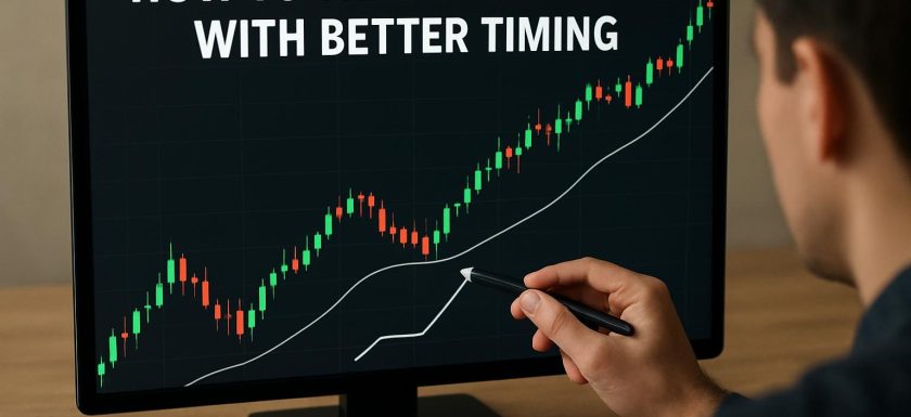 How to trade pullbacks with better timing