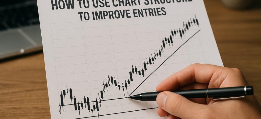 How to use chart structure to improve entries