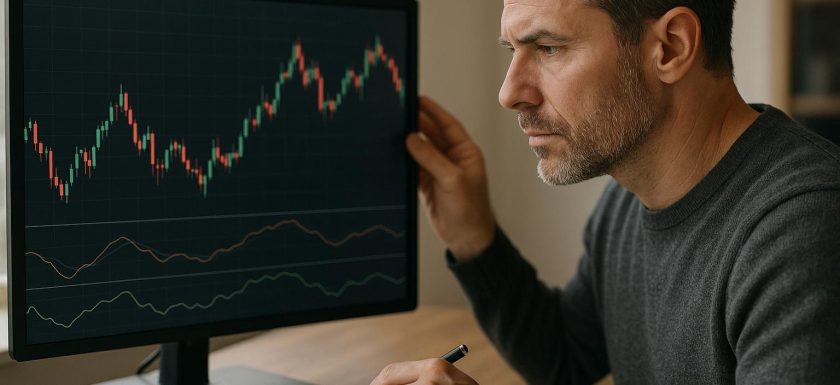 How to read market rhythm instead of forcing indicators