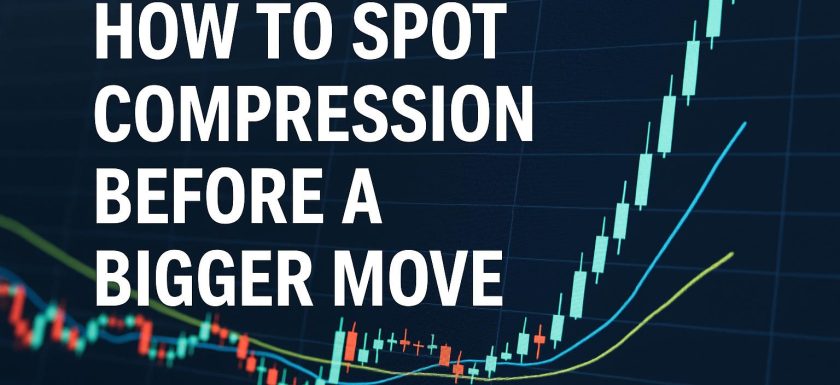 How to spot compression before a bigger move