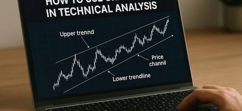 How to use channels in technical analysis