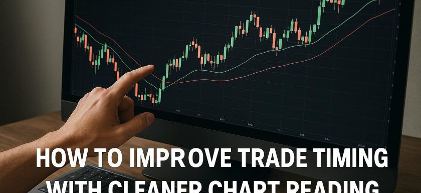 How to improve trade timing with cleaner chart reading